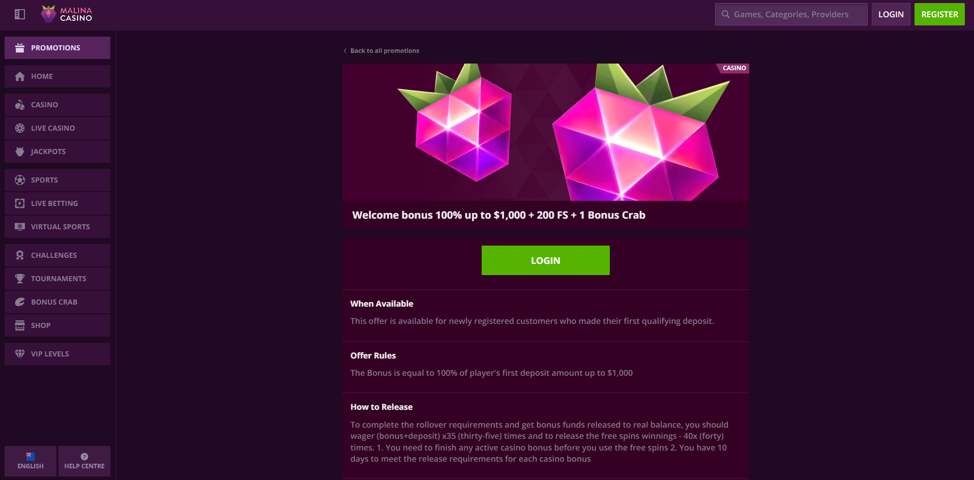 Login 3